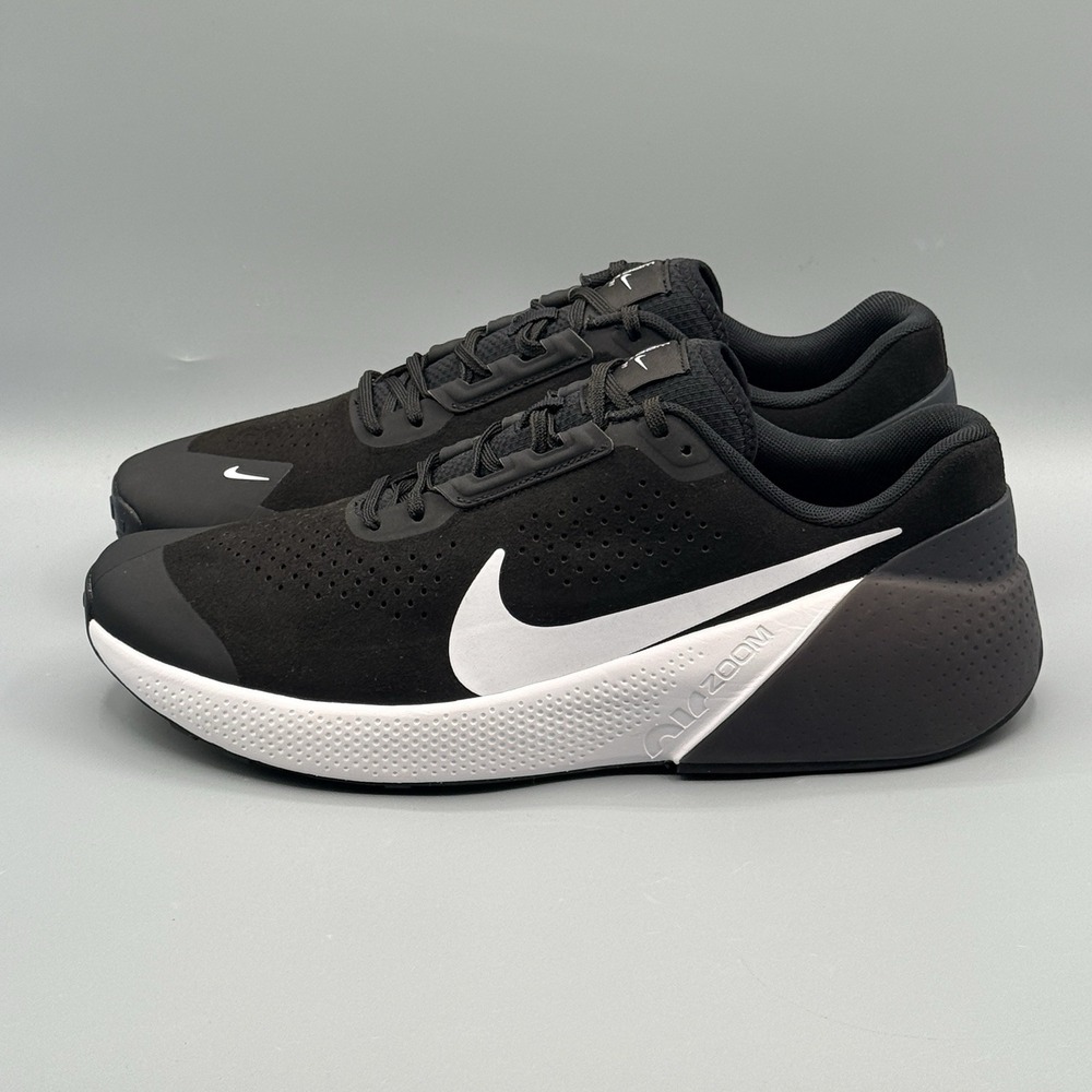 Nike Cross Training Shoes Men's 13 Black Gym Air Zoom TR 1 DX9016